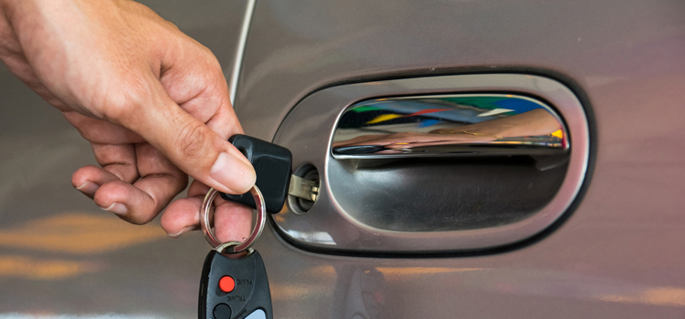 Car door lock repair in San Clemente