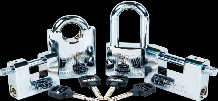 High Security Padlock San Clemente